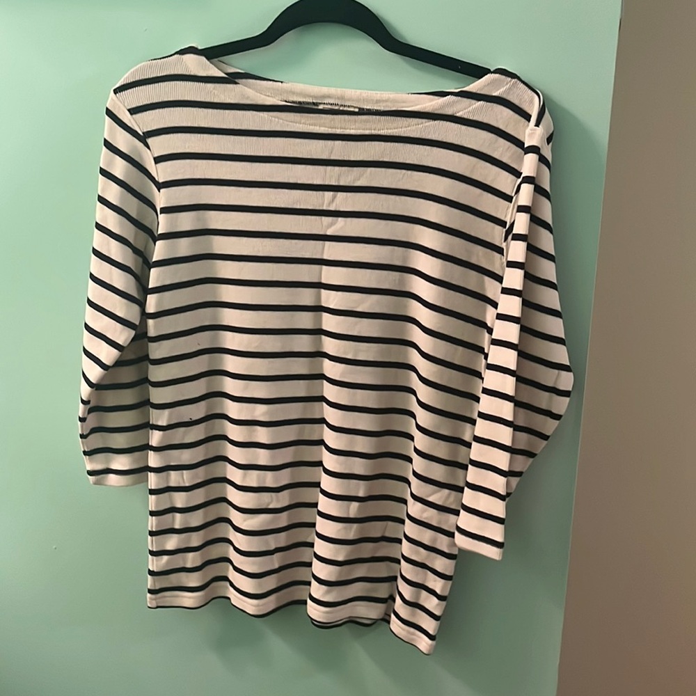 LL Bean Top